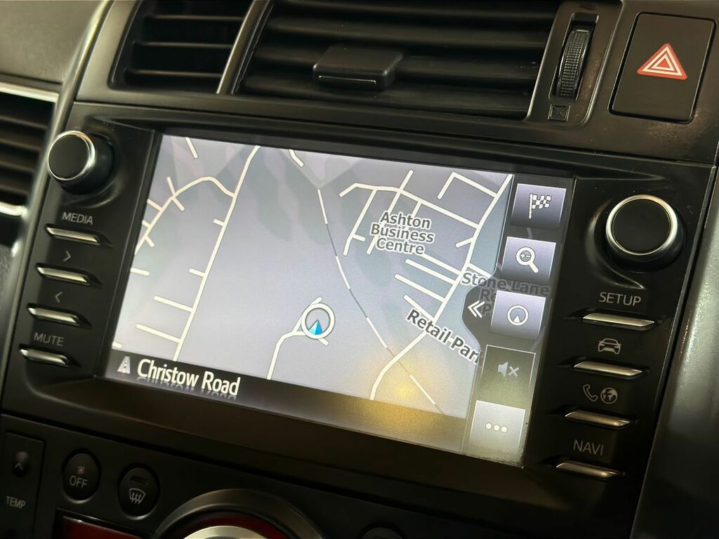Toyota Verso Icon Brown #4