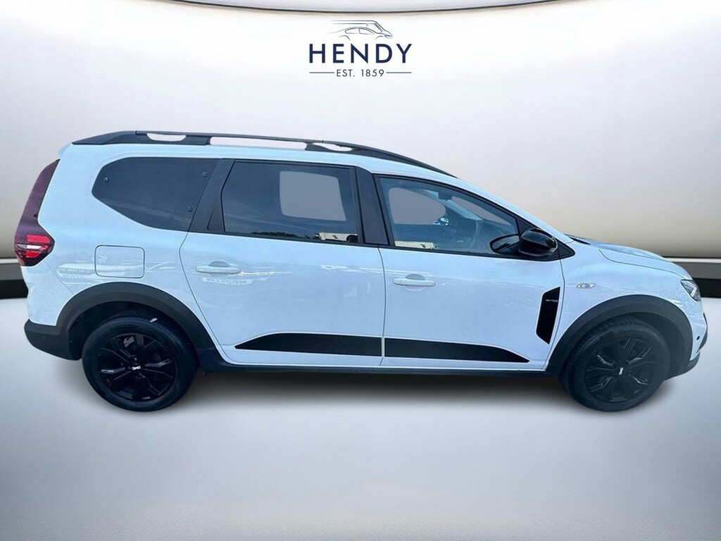 Dacia Jogger 1.0 Tce Extreme Se LB23XFL White #2