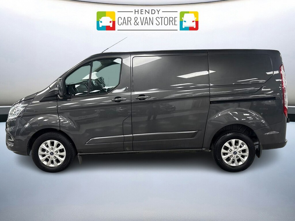 Ford Transit Custom 2.0 Ecoblue 130Ps Low Roof Limited Van HK23LML #5