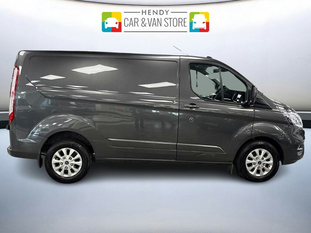 Ford Transit Custom 2.0 Ecoblue 130Ps Low Roof Limited Van HK23LML #2