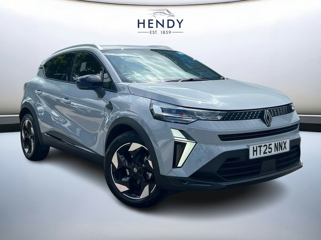 Renault Captur 1.0 Tce 90 Techno Grey
