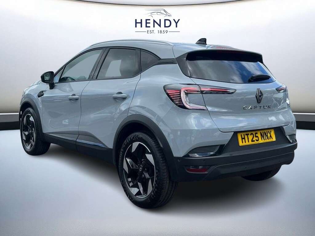 Renault Captur 1.0 Tce 90 Techno HT25NNX Grey #6