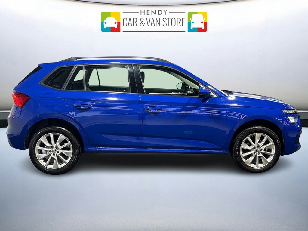 Skoda Kamiq 1.0 Tsi 95 Se BF23GVD Blue #2
