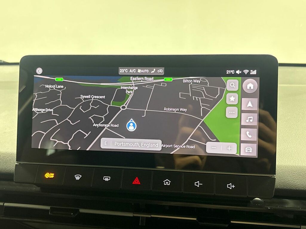 MG MG4 180Kw Trophy Ev Extended Range 77Kwh Black #5