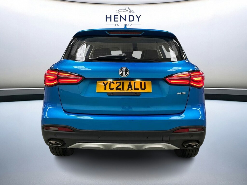 MG HS 1.5 T-gdi Excite YC21ALU Blue #5