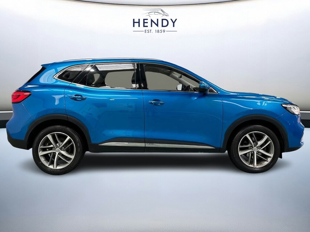 MG HS 1.5 T-gdi Excite YC21ALU Blue #2