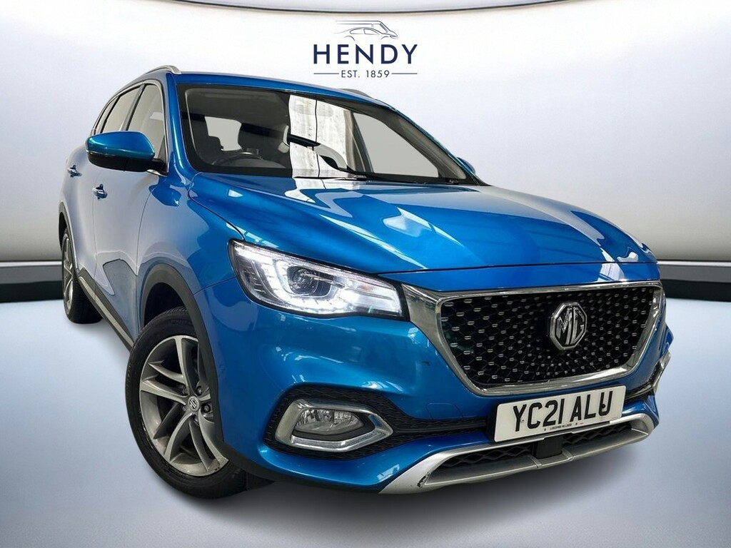 MG HS 1.5 T-gdi Excite Blue
