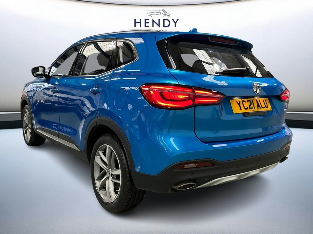 MG HS 1.5 T-gdi Excite YC21ALU Blue #6