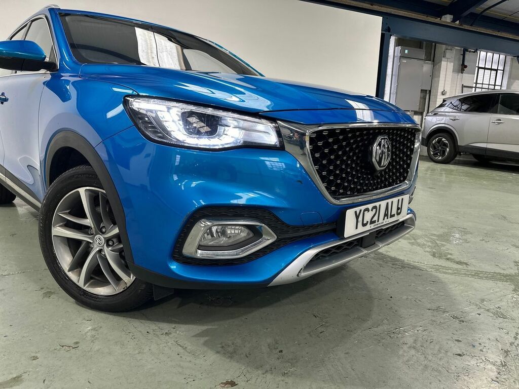MG HS 1.5 T-gdi Excite YC21ALU Blue #3