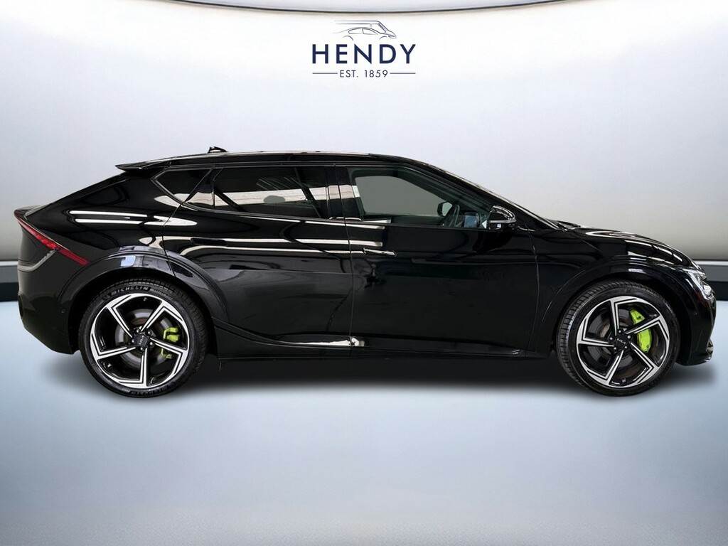 Kia EV6 424Kw Gt 77.4Kwh Black #2