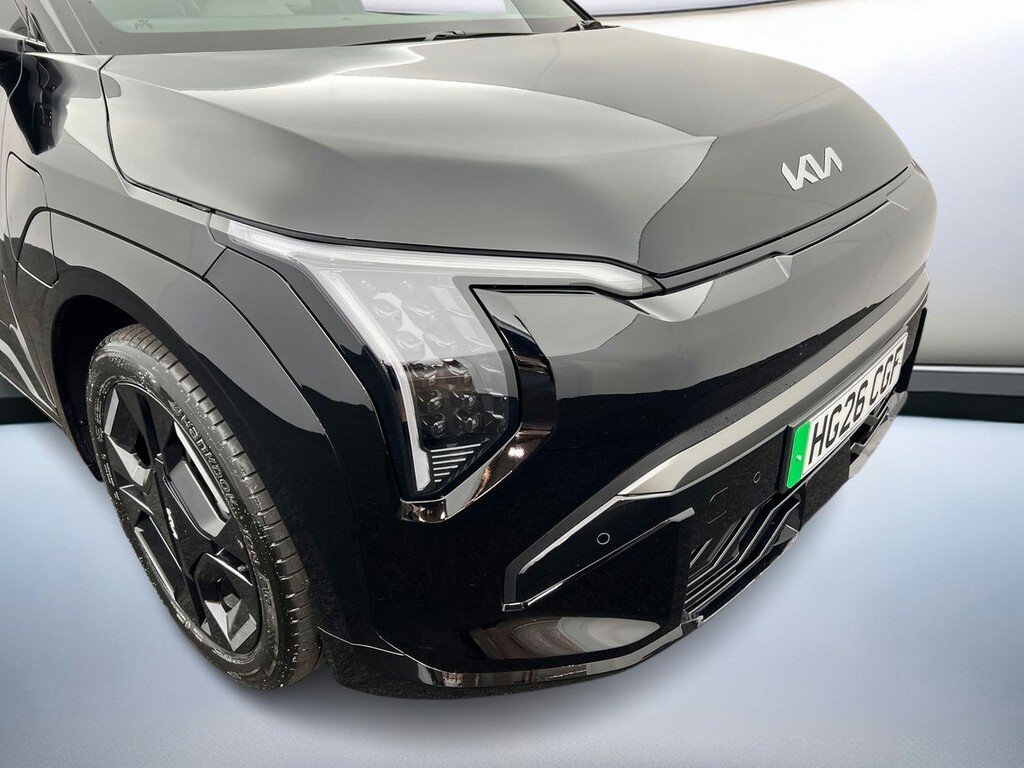 Kia EV3 148Kw Gt-line 81.4Kwh HG26CGF Black #2