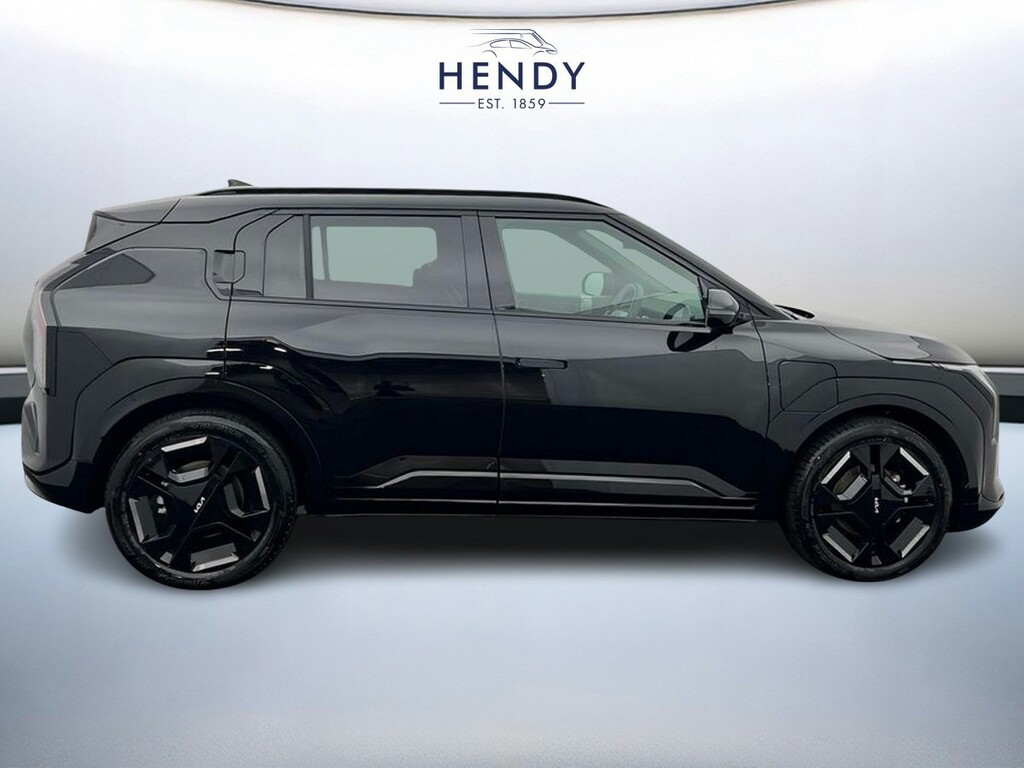 Kia EV3 148Kw Gt-line 81.4Kwh Black
