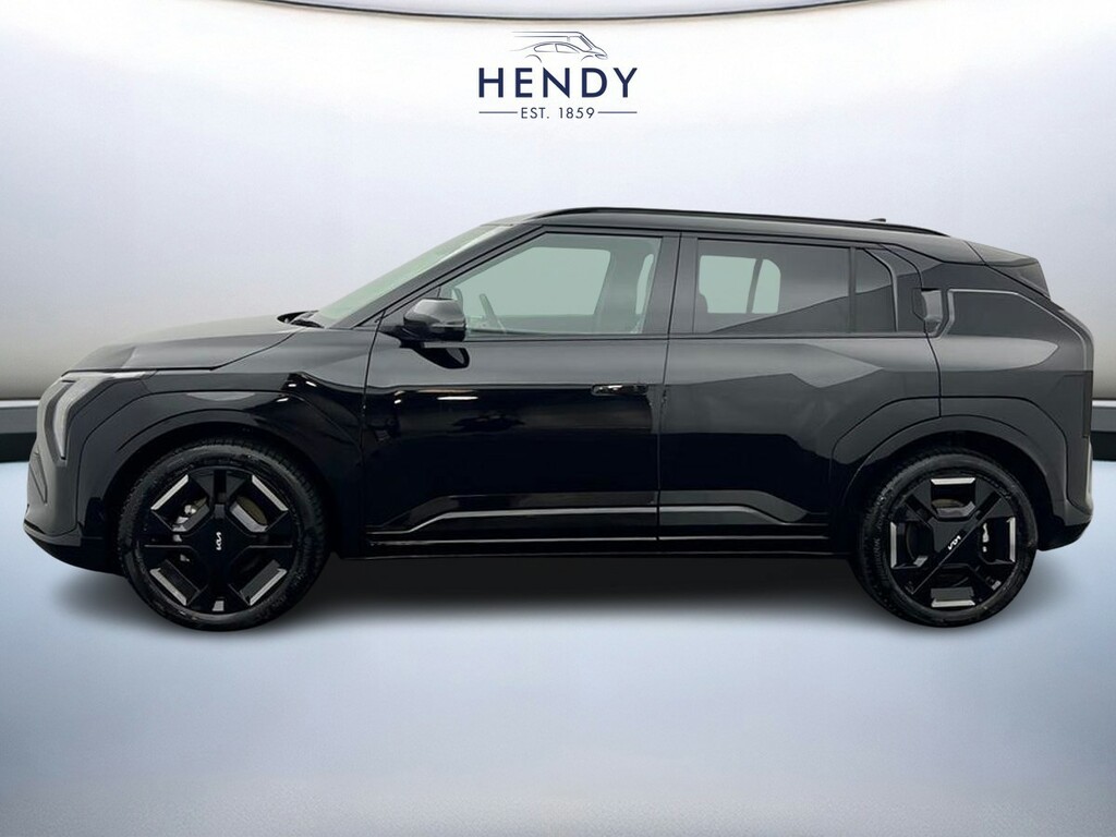Kia EV3 148Kw Gt-line 81.4Kwh HG26CGF Black #6
