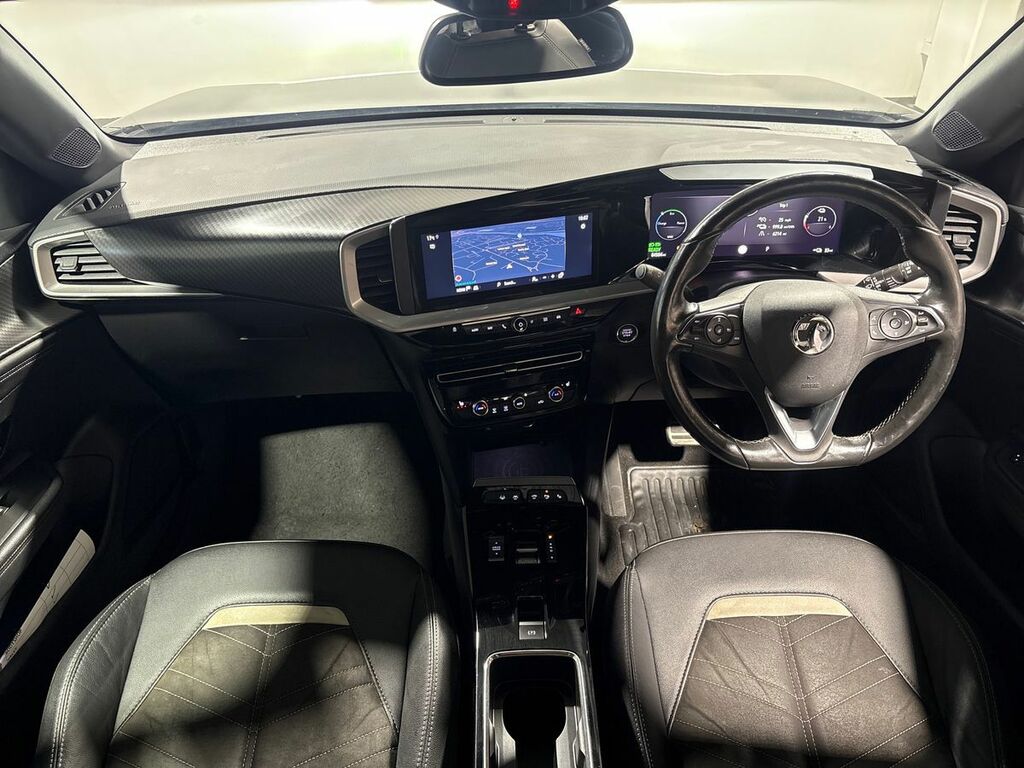 Vauxhall Mokka-e 100Kw Ultimate 50Kwh GY23XCH Black #3