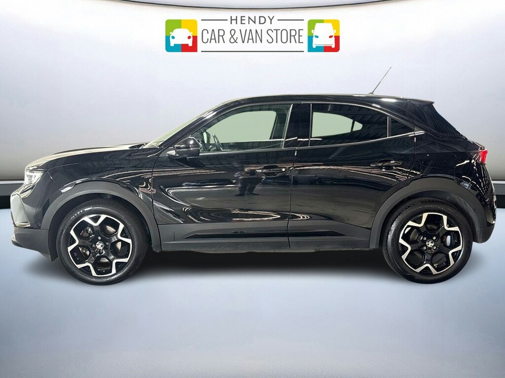Vauxhall Mokka-e 100Kw Ultimate 50Kwh GY23XCH Black #6