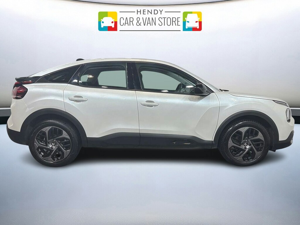 Citroen C4 1.2 Puretech 130 Plus FT73HXV White #2