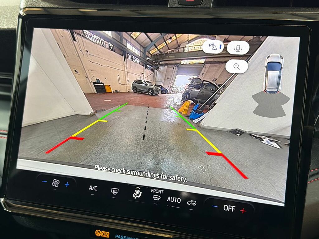 Ford Puma 1.0 Ecoboost Hybrid Mhev St-line WM74PSU White #5