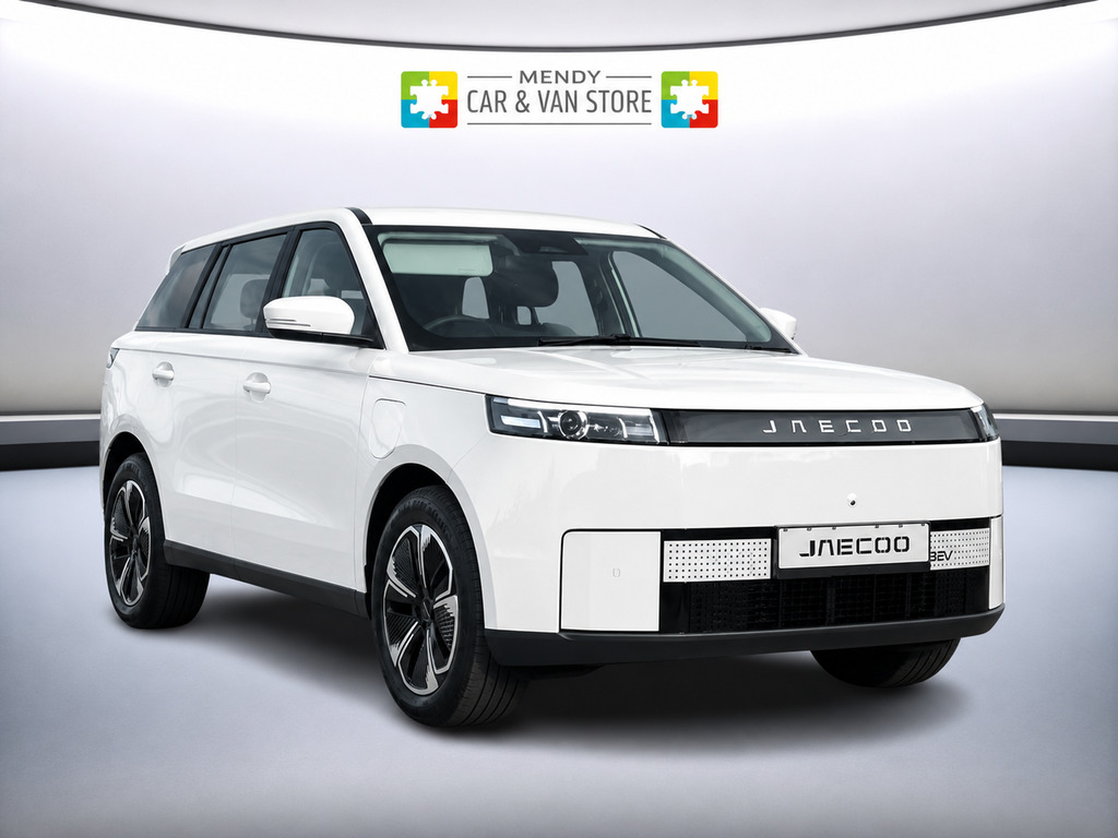 JAECOO 5 155Kw Pure 61Kwh White