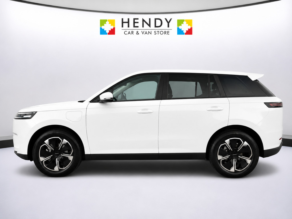 JAECOO 5 155Kw Pure 61Kwh White #2
