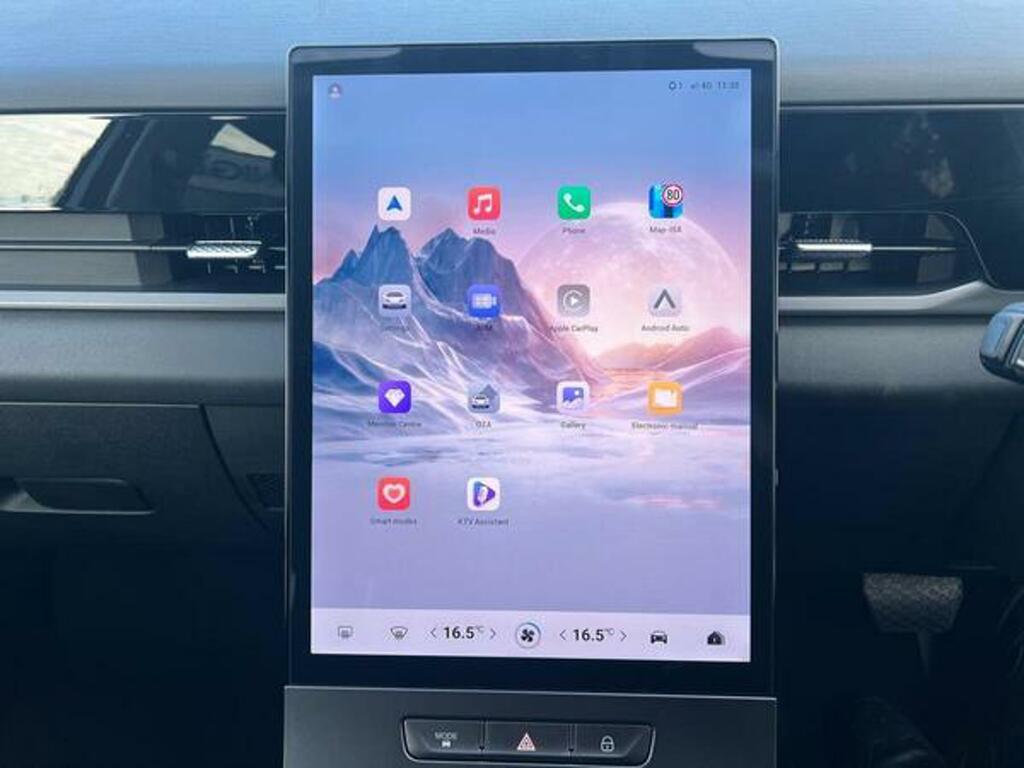 JAECOO 5 155Kw Pure 61Kwh White #4