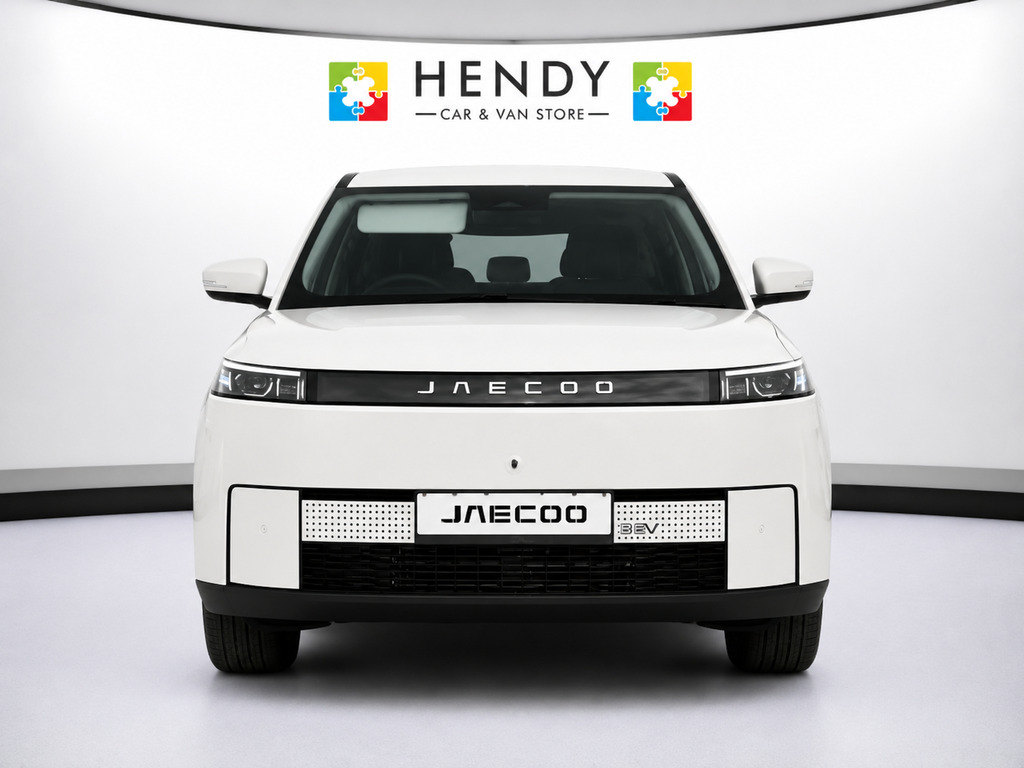 JAECOO 5 155Kw Pure 61Kwh White #6
