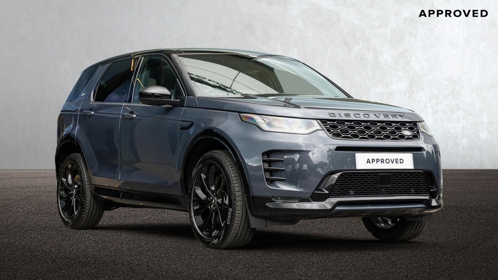 Land Rover Discovery Sport 2.0 D200 Dynamic Hse 7 Seat Blue