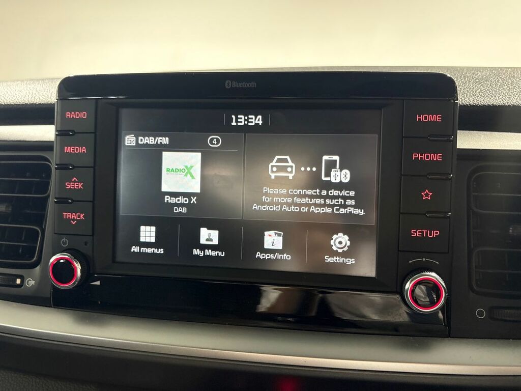 Kia Stonic 1.4 Mpi 2 Grey #4
