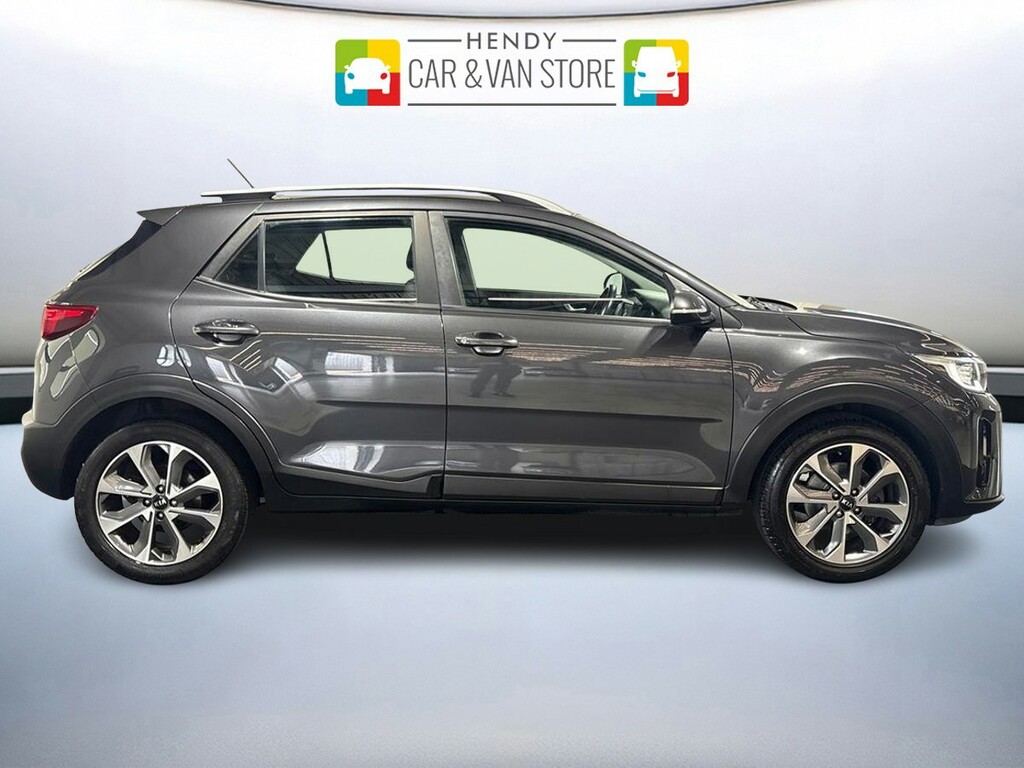 Kia Stonic 1.4 Mpi 2 Grey #2