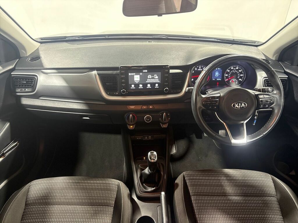 Kia Stonic 1.4 Mpi 2 Grey #3