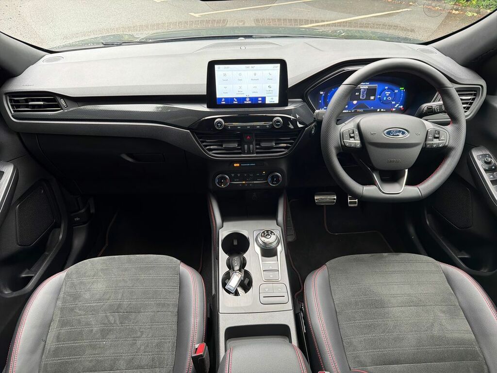 Ford Kuga 2.5 Fhev St-line Edition Cvt Grey #3