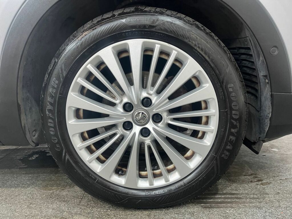 Vauxhall Grandland X 1.2 Turbo Tech Line Nav HG67KLC Grey #6