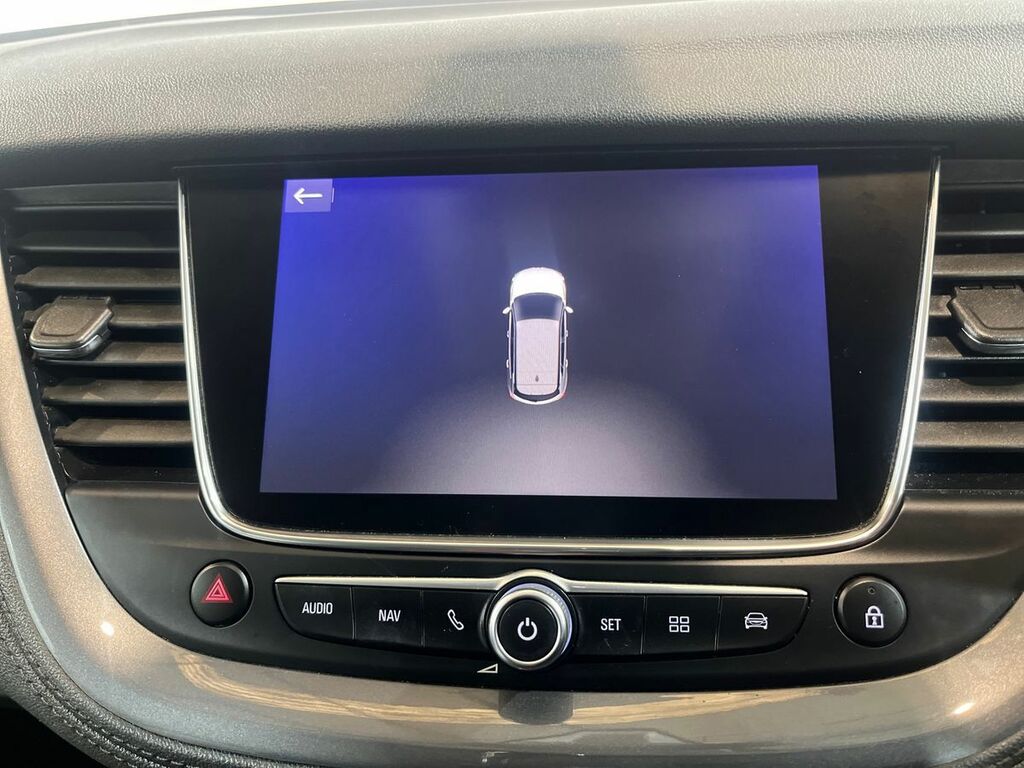 Vauxhall Grandland X 1.2 Turbo Tech Line Nav HG67KLC Grey #5