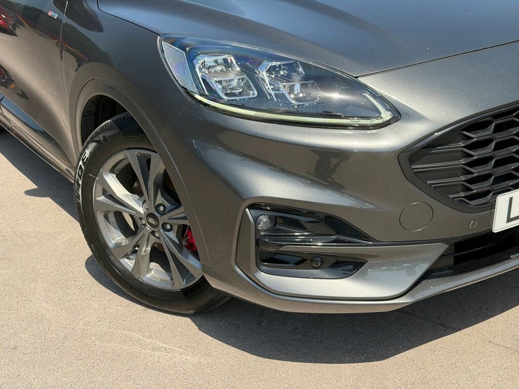Ford Kuga 2.5 Fhev St-line Edition Cvt LB73KYV  #3