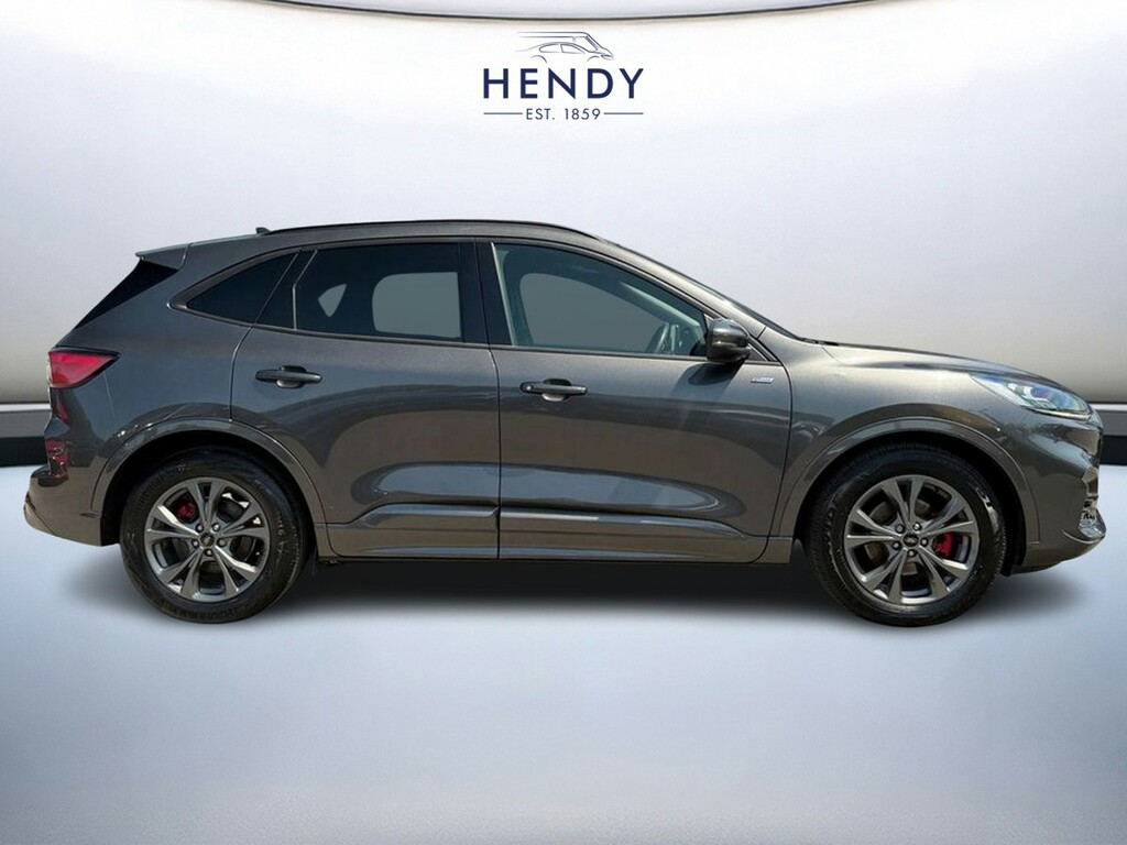 Ford Kuga 2.5 Fhev St-line Edition Cvt LB73KYV  #2