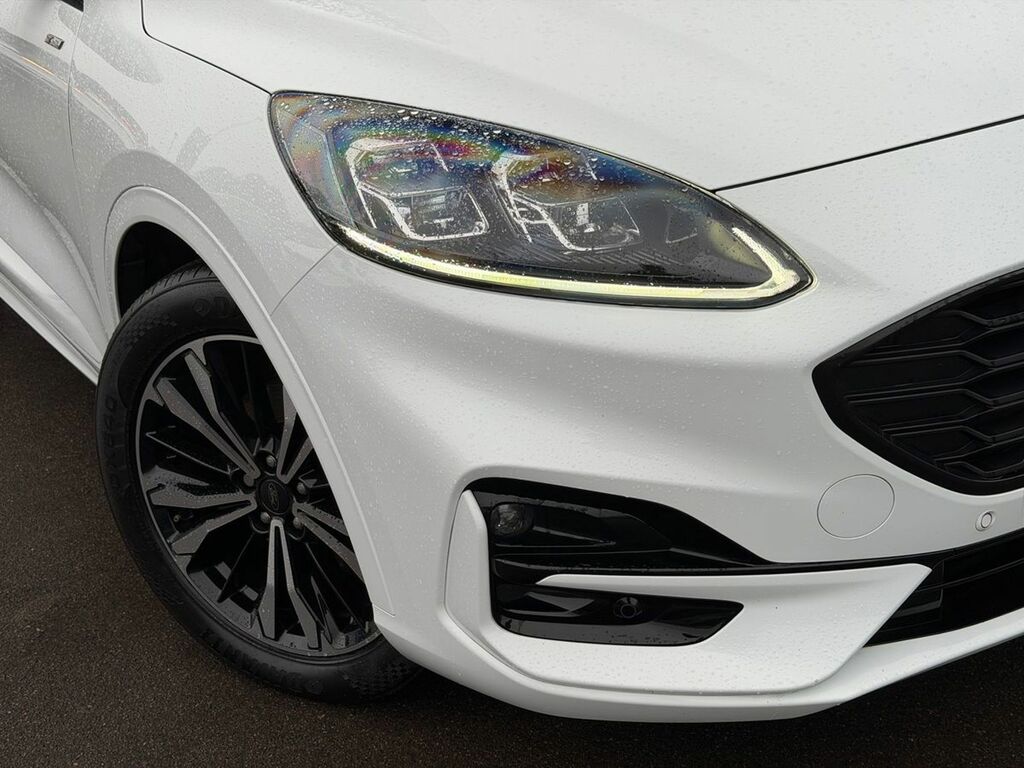 Ford Kuga 2.5 Fhev St-line X Edition Cvt LB73KZA White #3