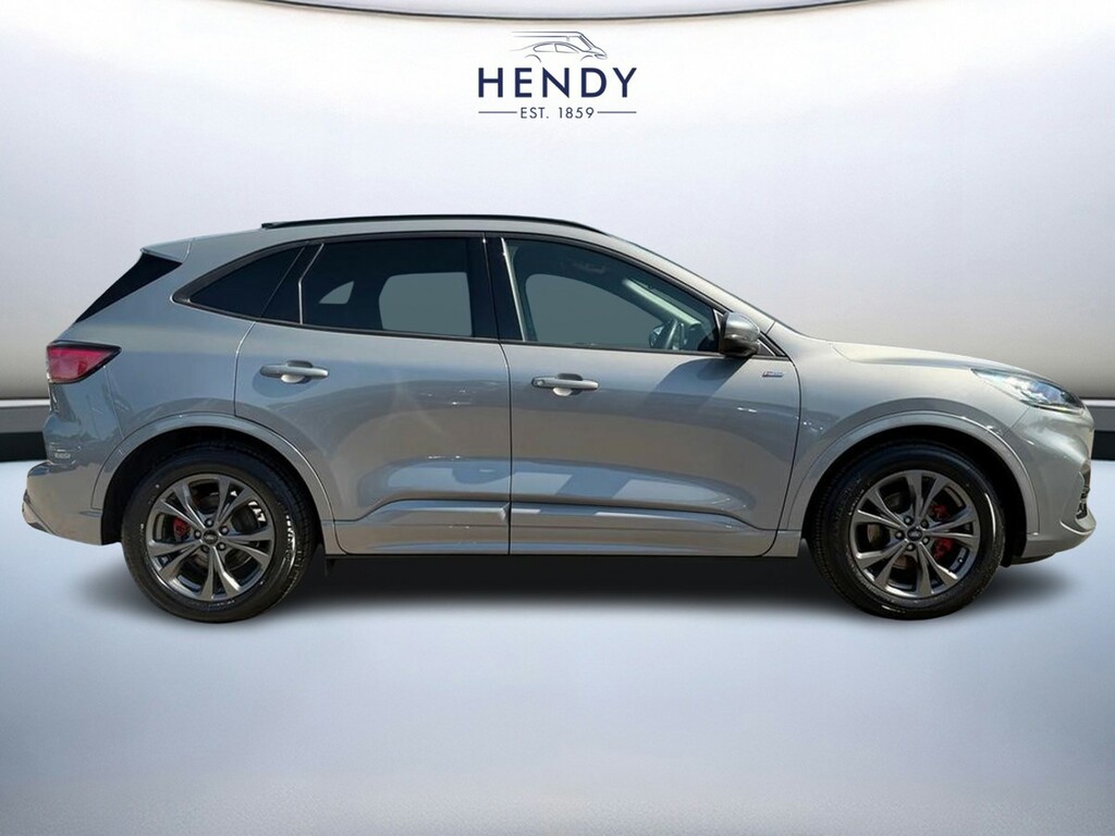 Ford Kuga 2.5 Fhev St-line Edition Cvt WR24GXO Silver #2