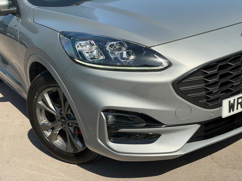 Ford Kuga 2.5 Fhev St-line Edition Cvt WR24GXO Silver #3