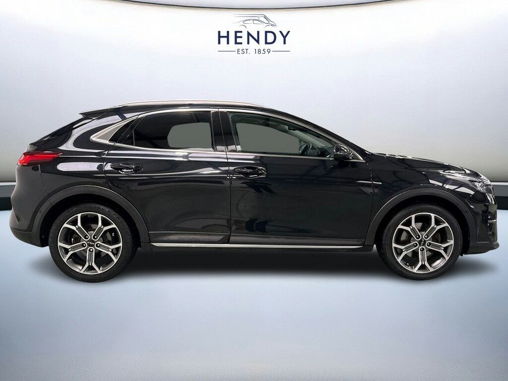 Kia Xceed 1.5T Gdi Isg 4 RK22UHY Black #2