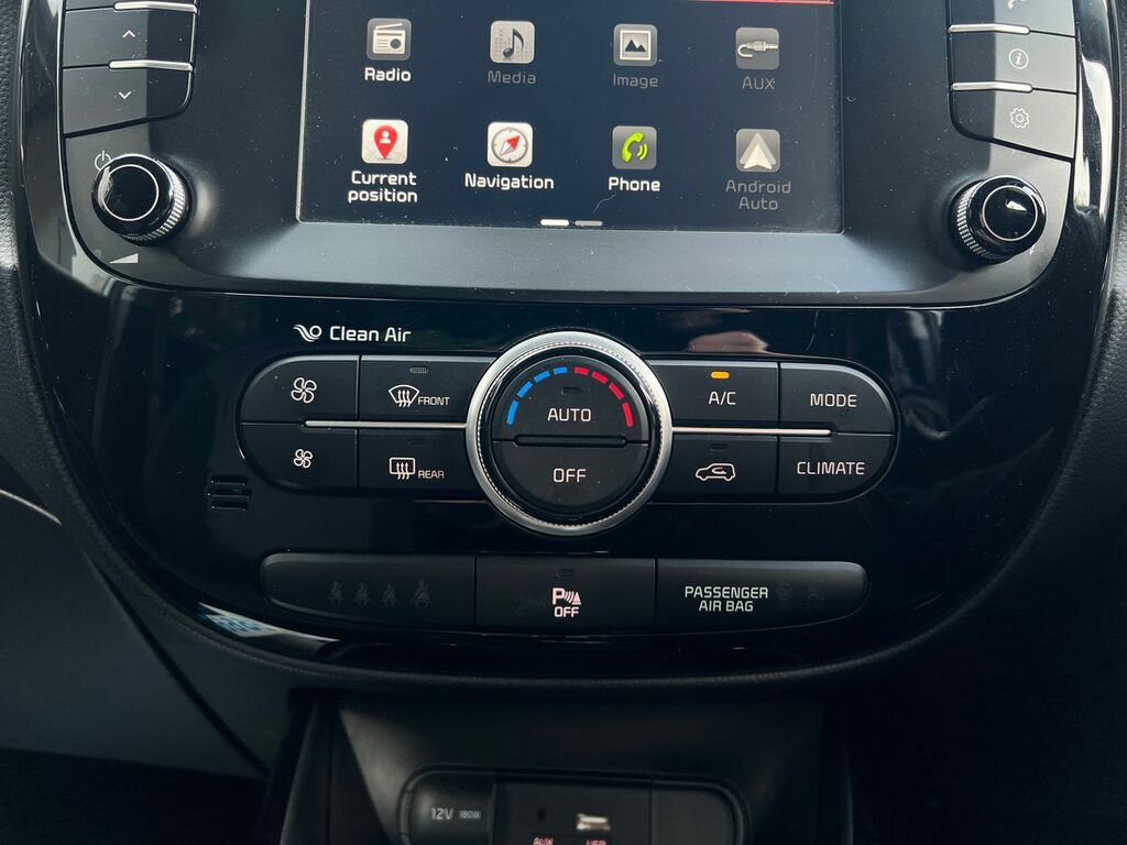 Kia Soul Crdi 3 White #38