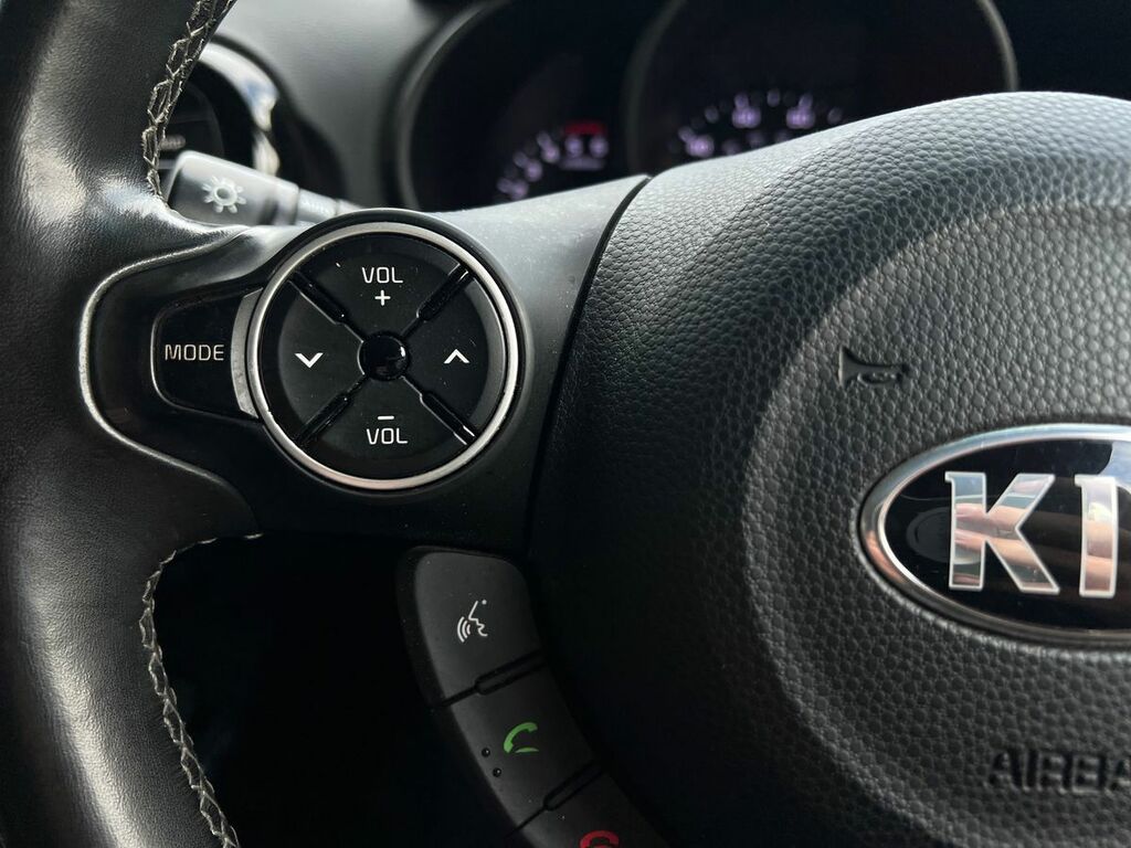 Kia Soul Crdi 3 White #33
