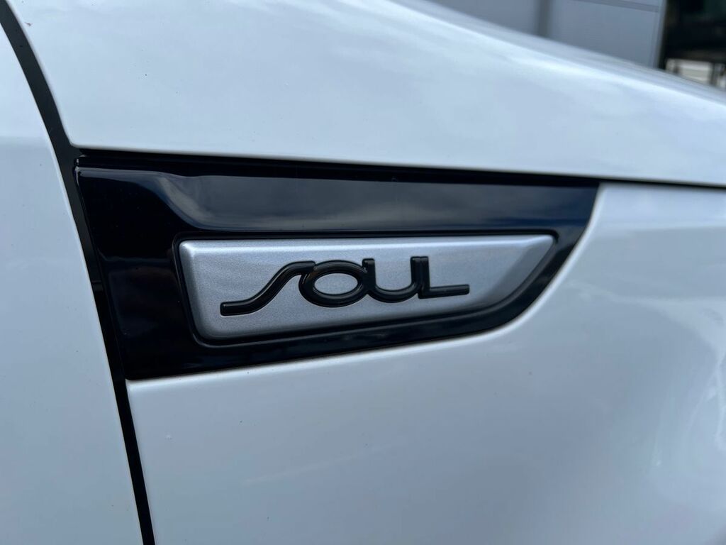 Kia Soul Crdi 3 White #51