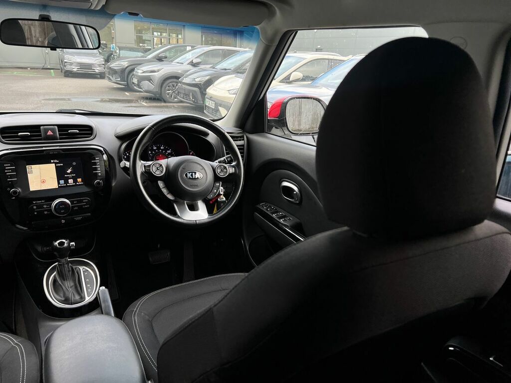 Kia Soul Crdi 3 White #31