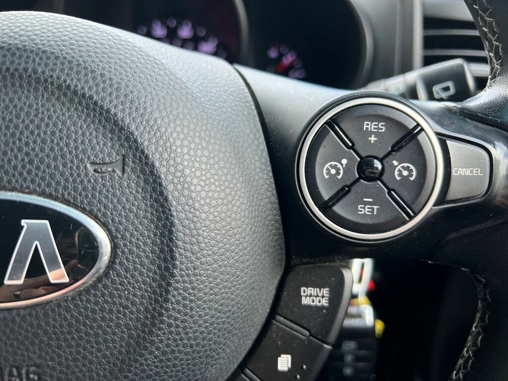 Kia Soul Crdi 3 White #34
