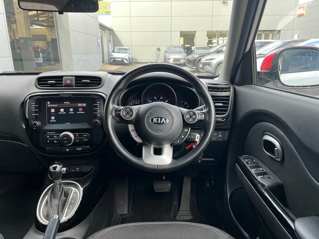 Kia Soul Crdi 3 White #32
