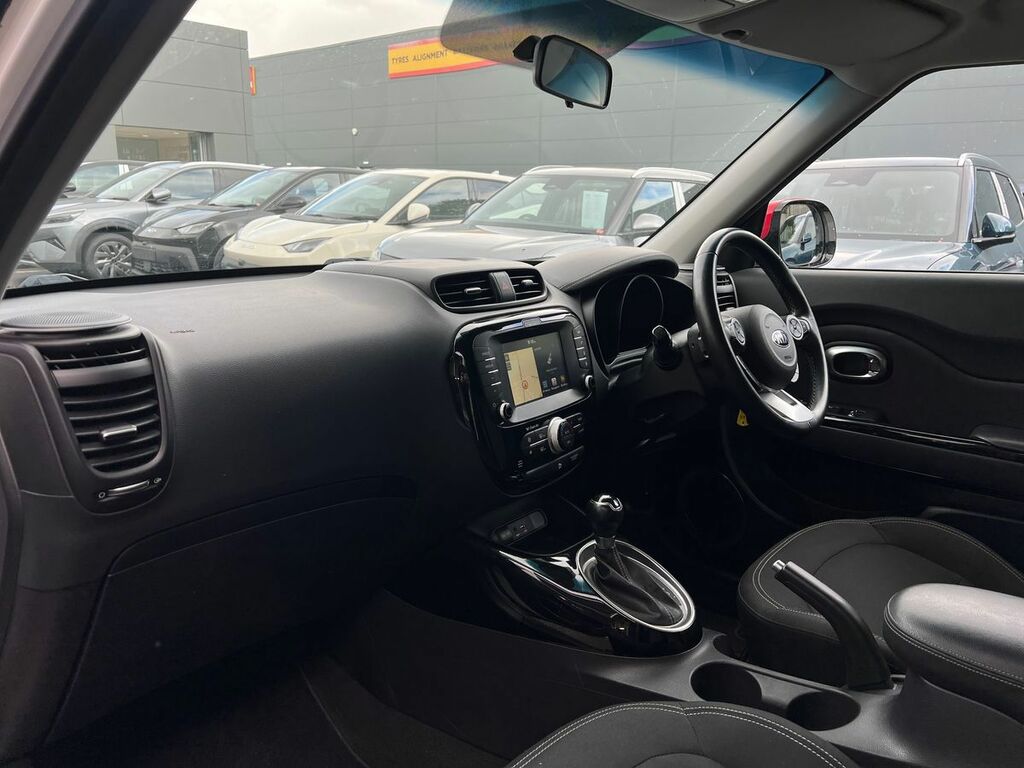 Kia Soul Crdi 3 White #25