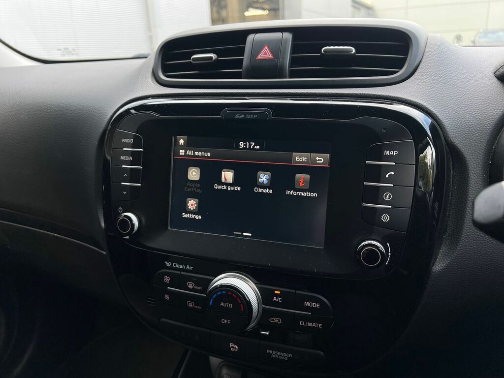 Kia Soul Crdi 3 White #48