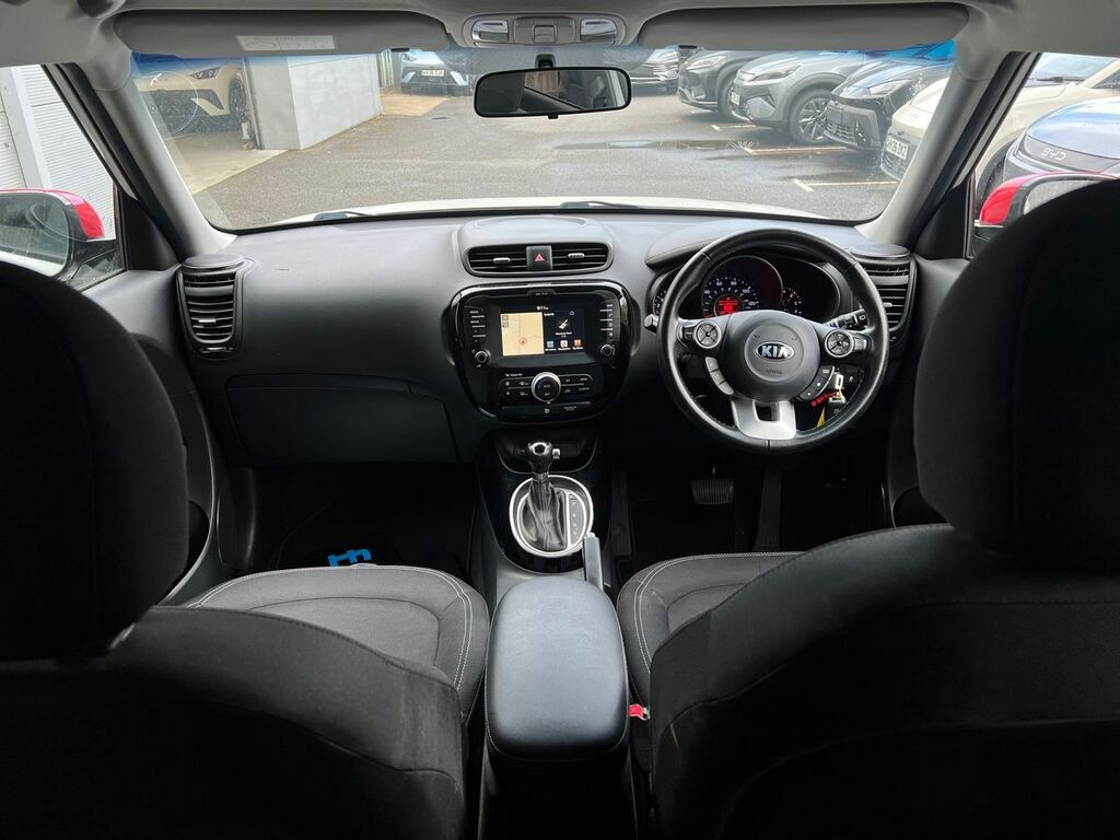 Kia Soul Crdi 3 White #29