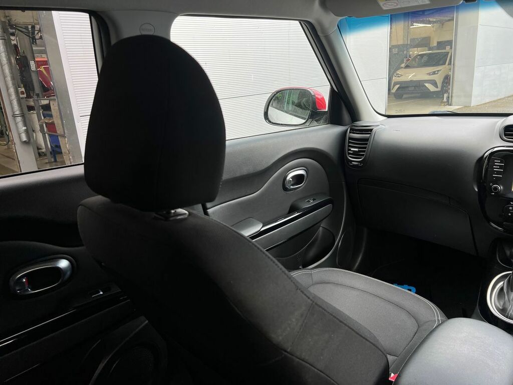 Kia Soul Crdi 3 White #30