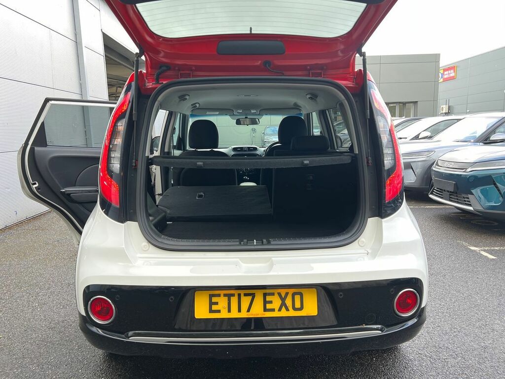 Kia Soul Crdi 3 White #19