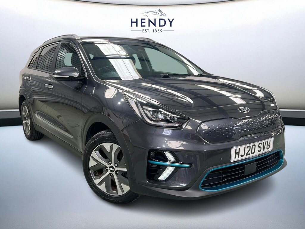Kia e-Niro 150Kw 4 64Kwh Grey